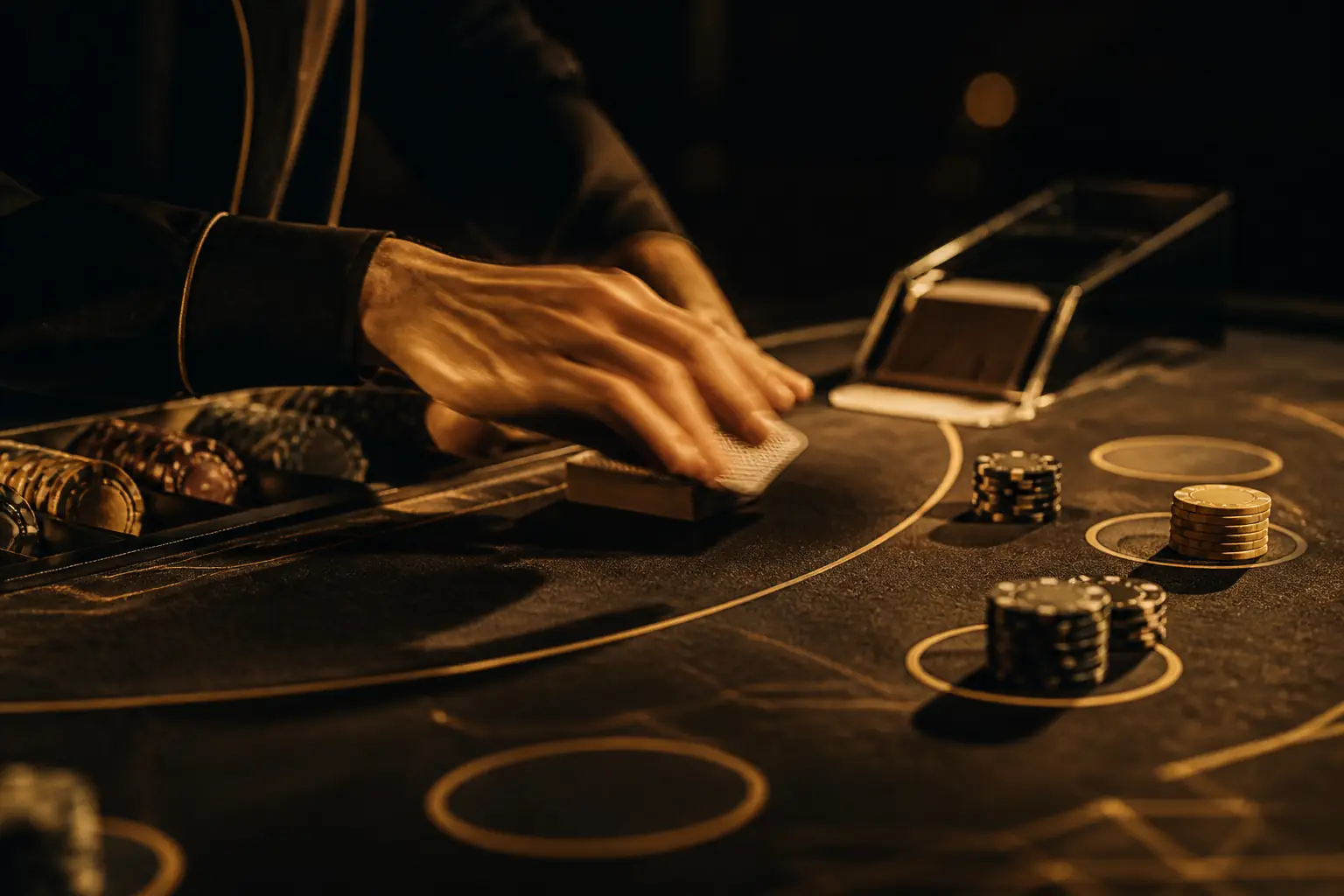 Lex Casino — Início